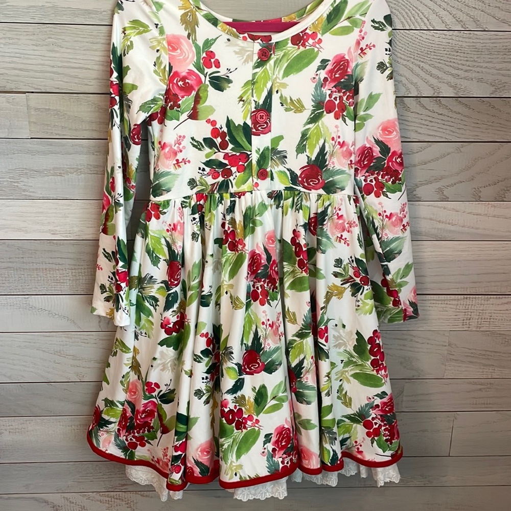 Christmas dress